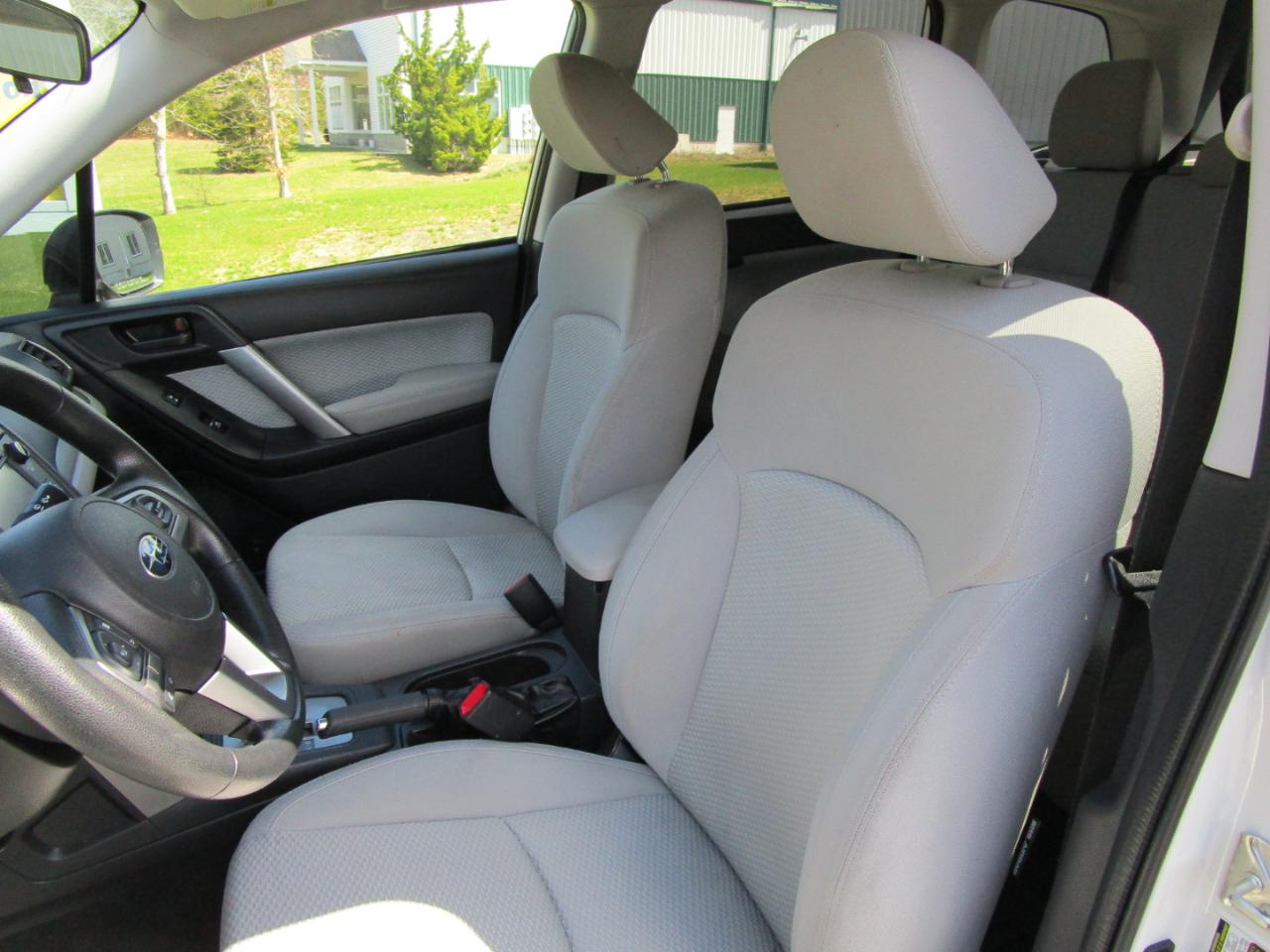 Subaru Forester 2.5i Premium PZEV CVT 2018