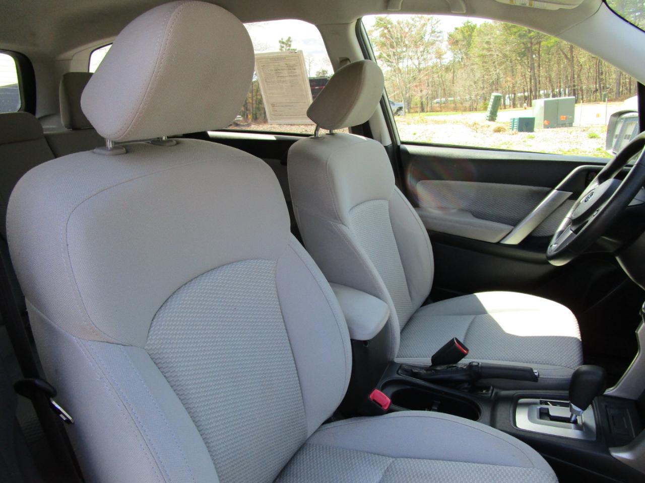 Subaru Forester 2.5i Premium PZEV CVT 2018