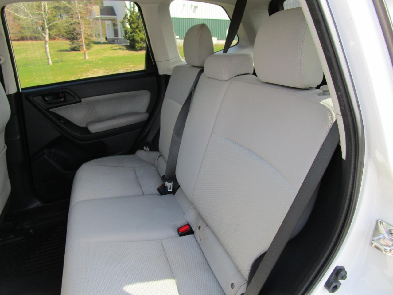 Subaru Forester 2.5i Premium PZEV CVT 2018