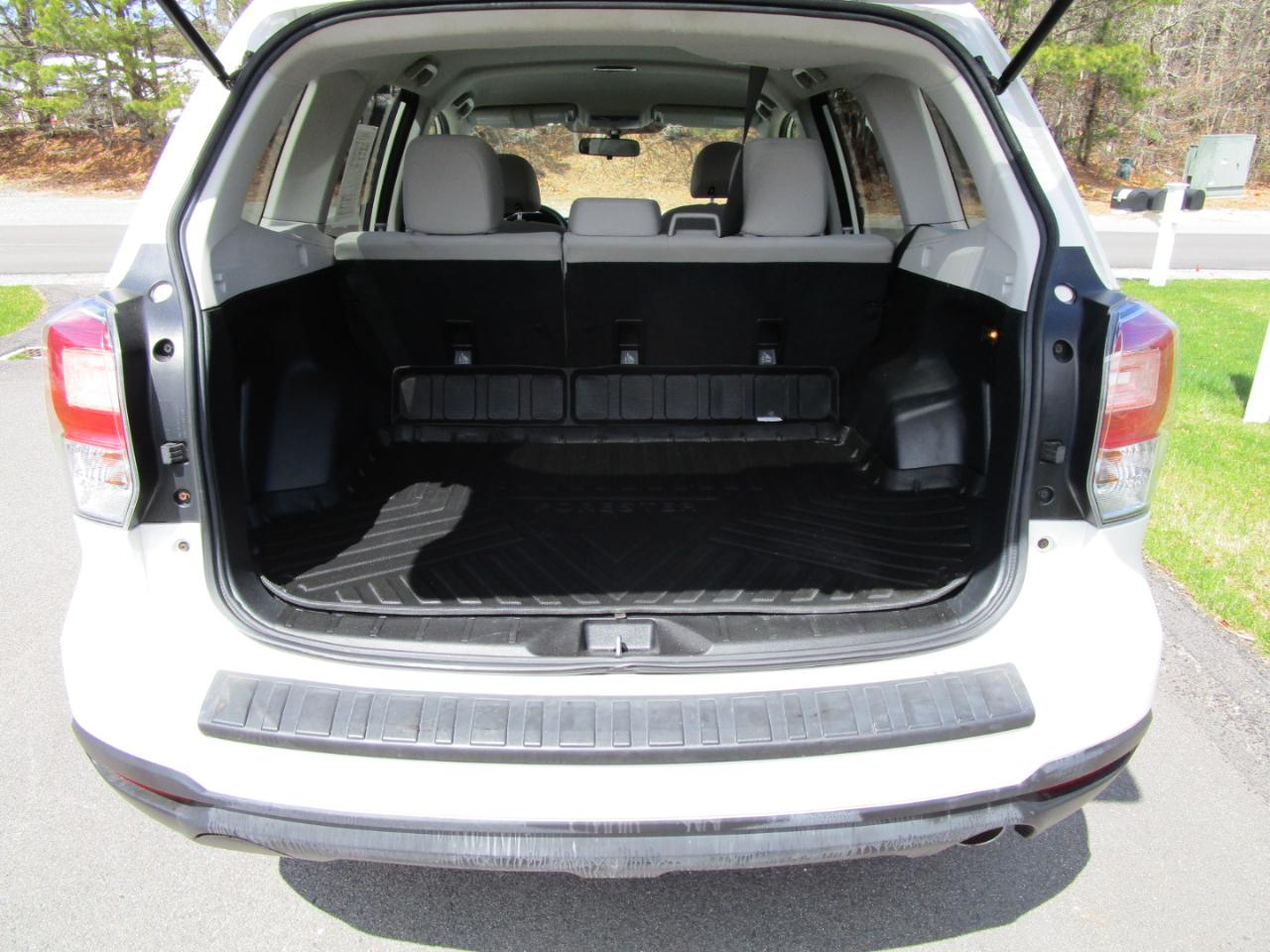 Subaru Forester 2.5i Premium PZEV CVT 2018