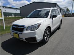 2018 Subaru Forester 