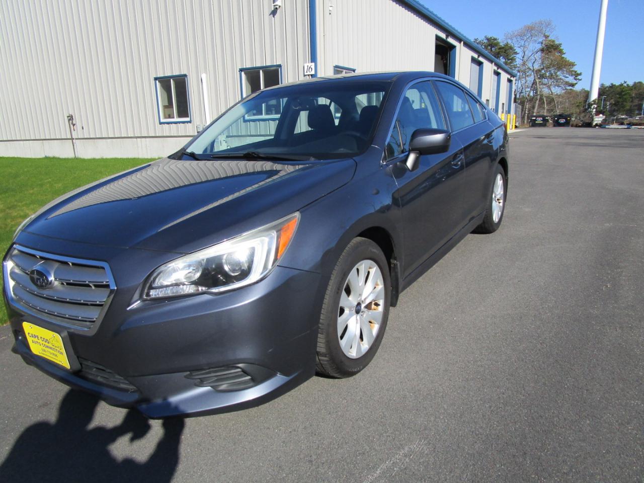 Subaru Legacy 2.5i Premium 2016