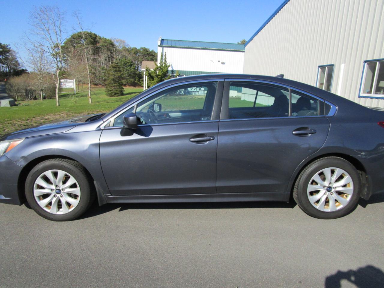 Subaru Legacy 2.5i Premium 2016