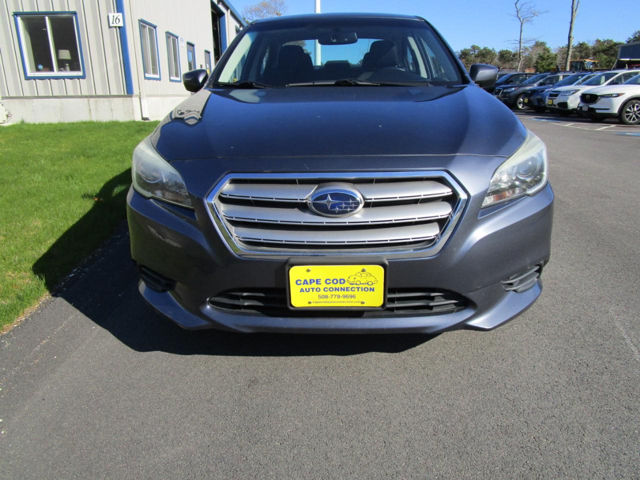 Subaru Legacy 2.5i Premium 2016