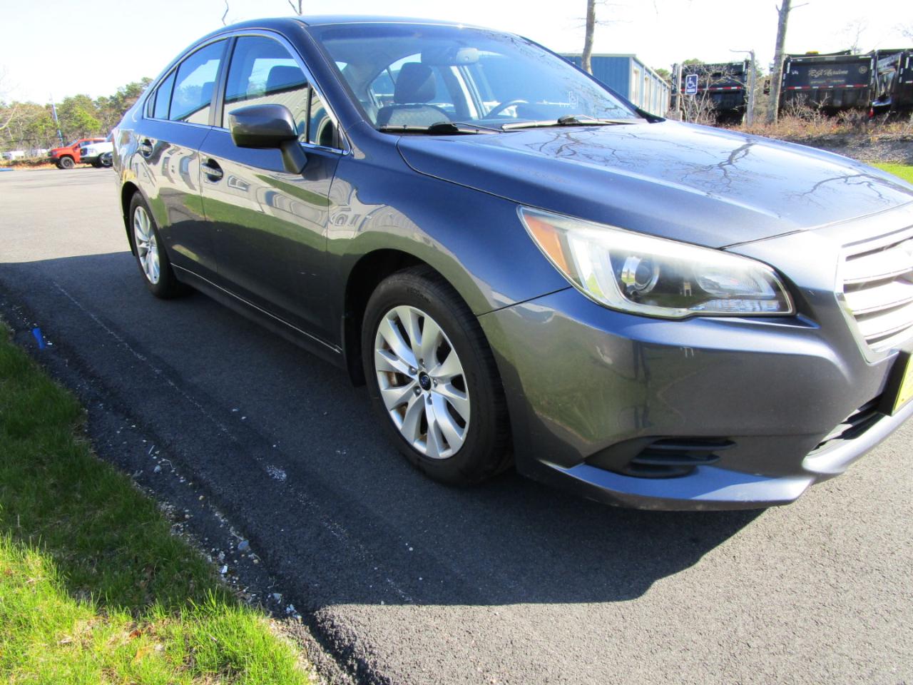 Subaru Legacy 2.5i Premium 2016