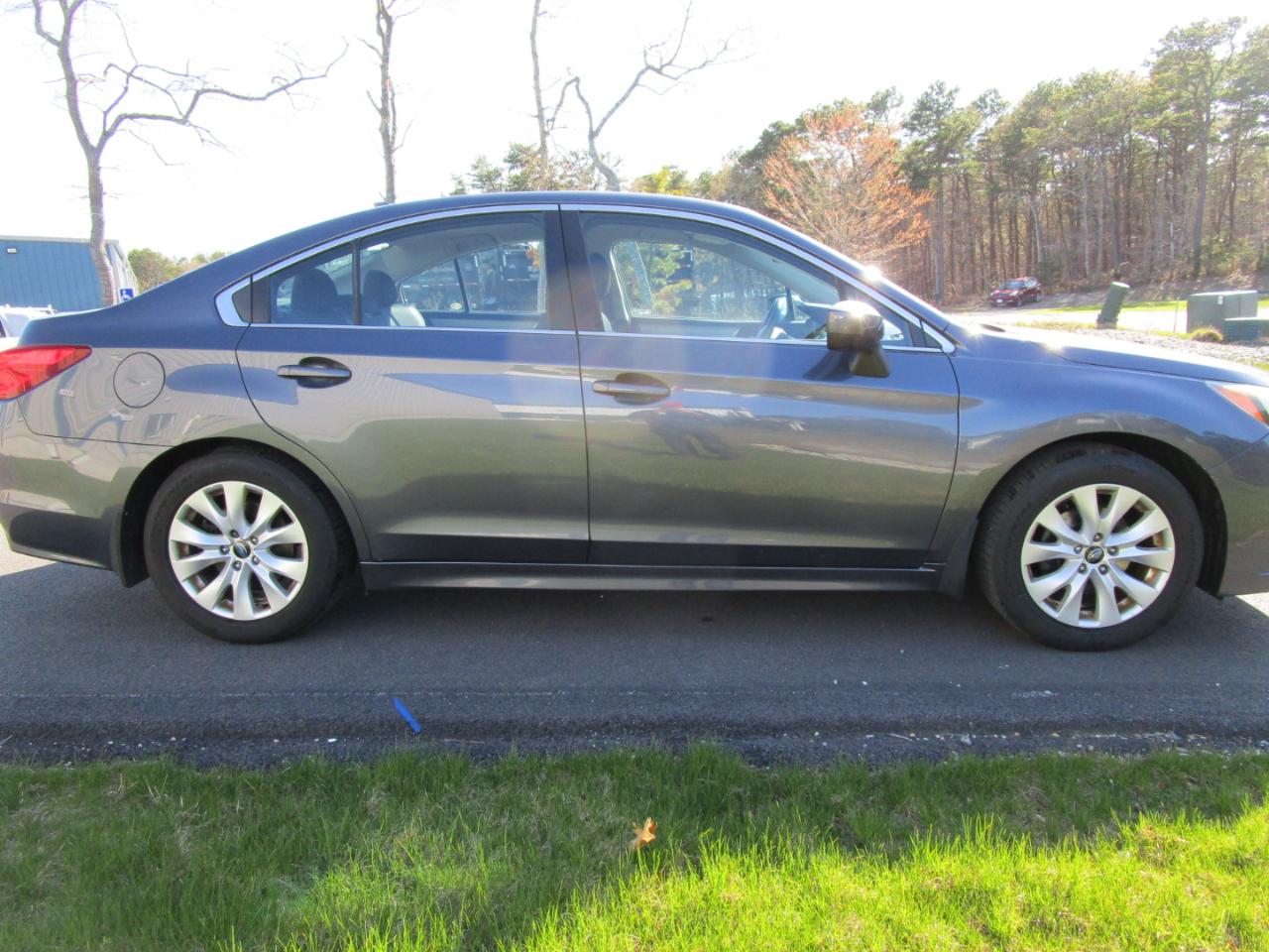 Subaru Legacy 2.5i Premium 2016