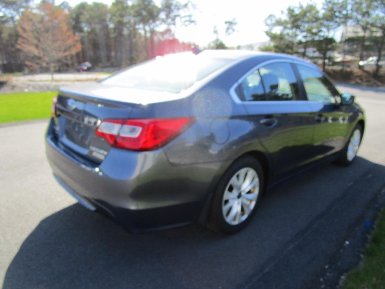 Subaru Legacy 2.5i Premium 2016