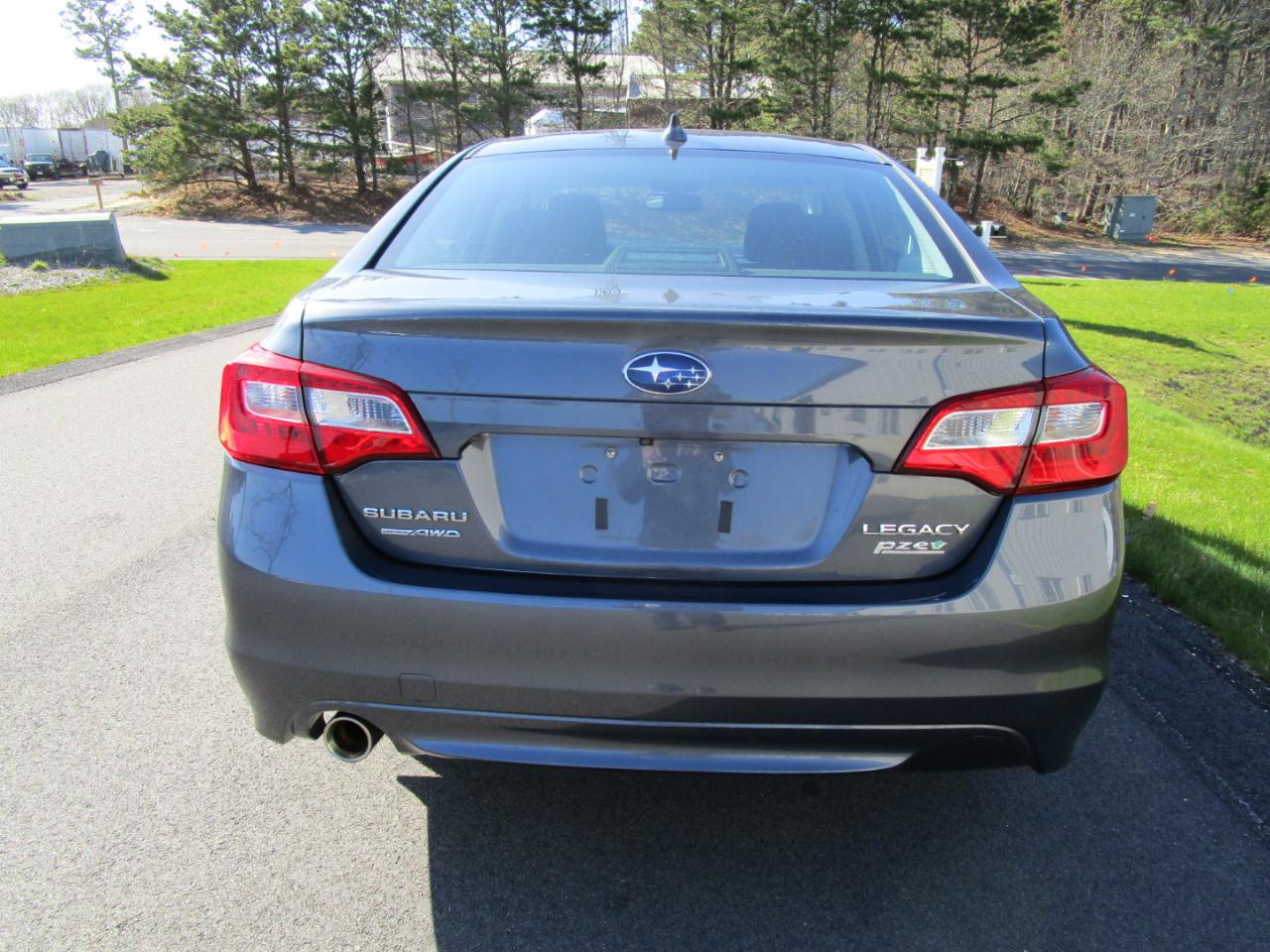 Subaru Legacy 2.5i Premium 2016