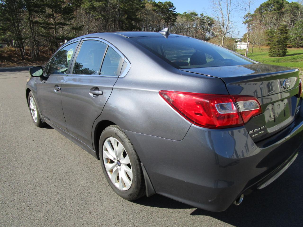 Subaru Legacy 2.5i Premium 2016
