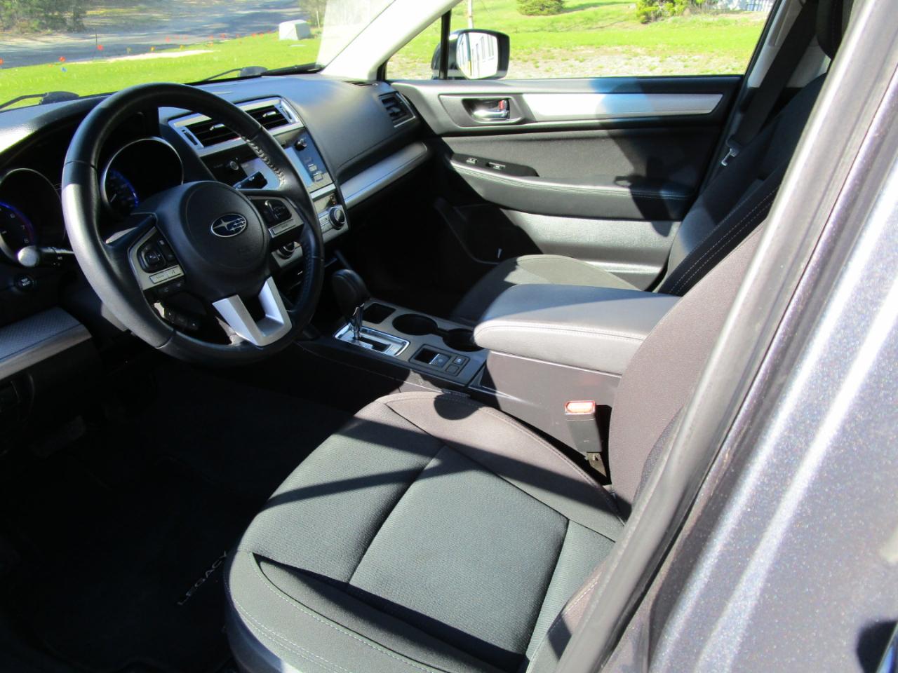 Subaru Legacy 2.5i Premium 2016