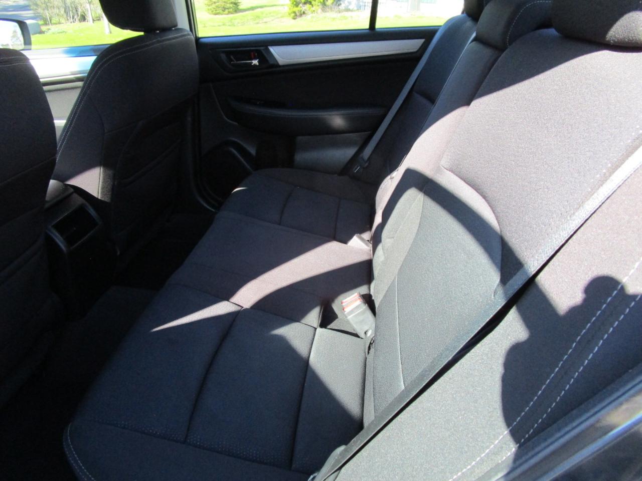 Subaru Legacy 2.5i Premium 2016