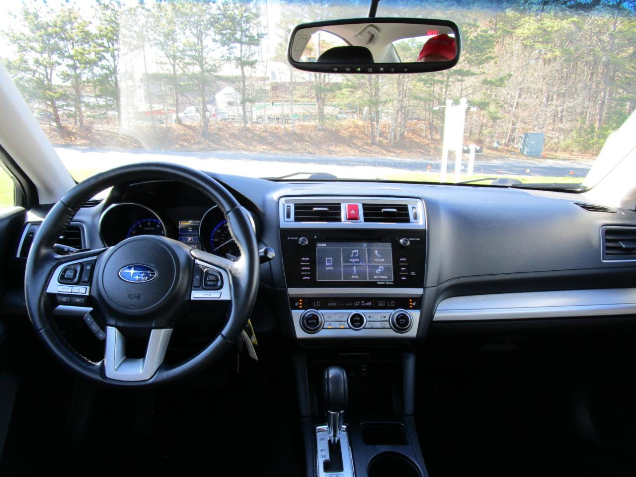 Subaru Legacy 2.5i Premium 2016