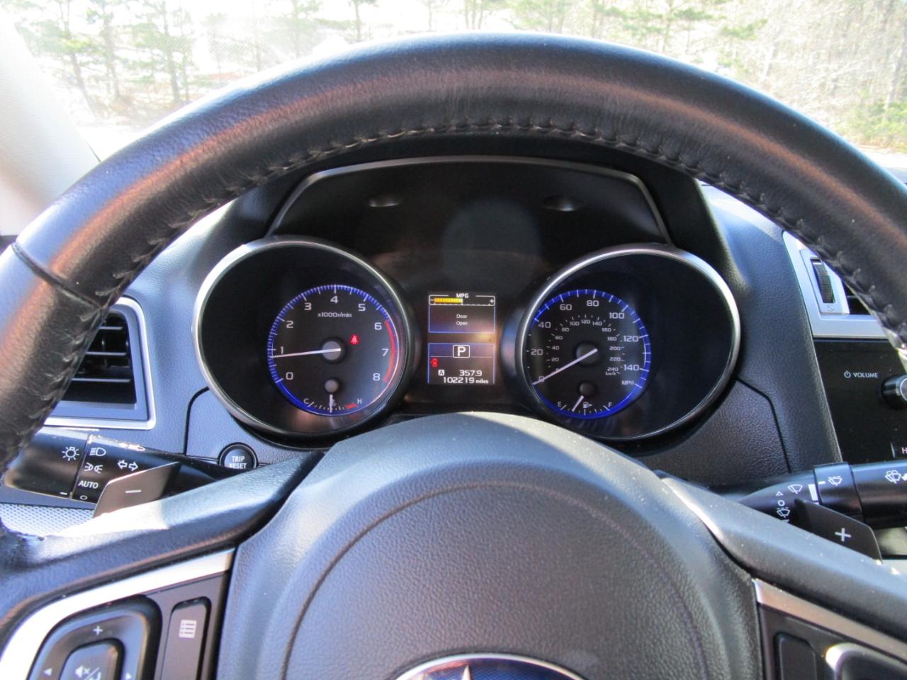 Subaru Legacy 2.5i Premium 2016