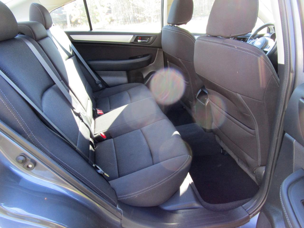 Subaru Legacy 2.5i Premium 2016