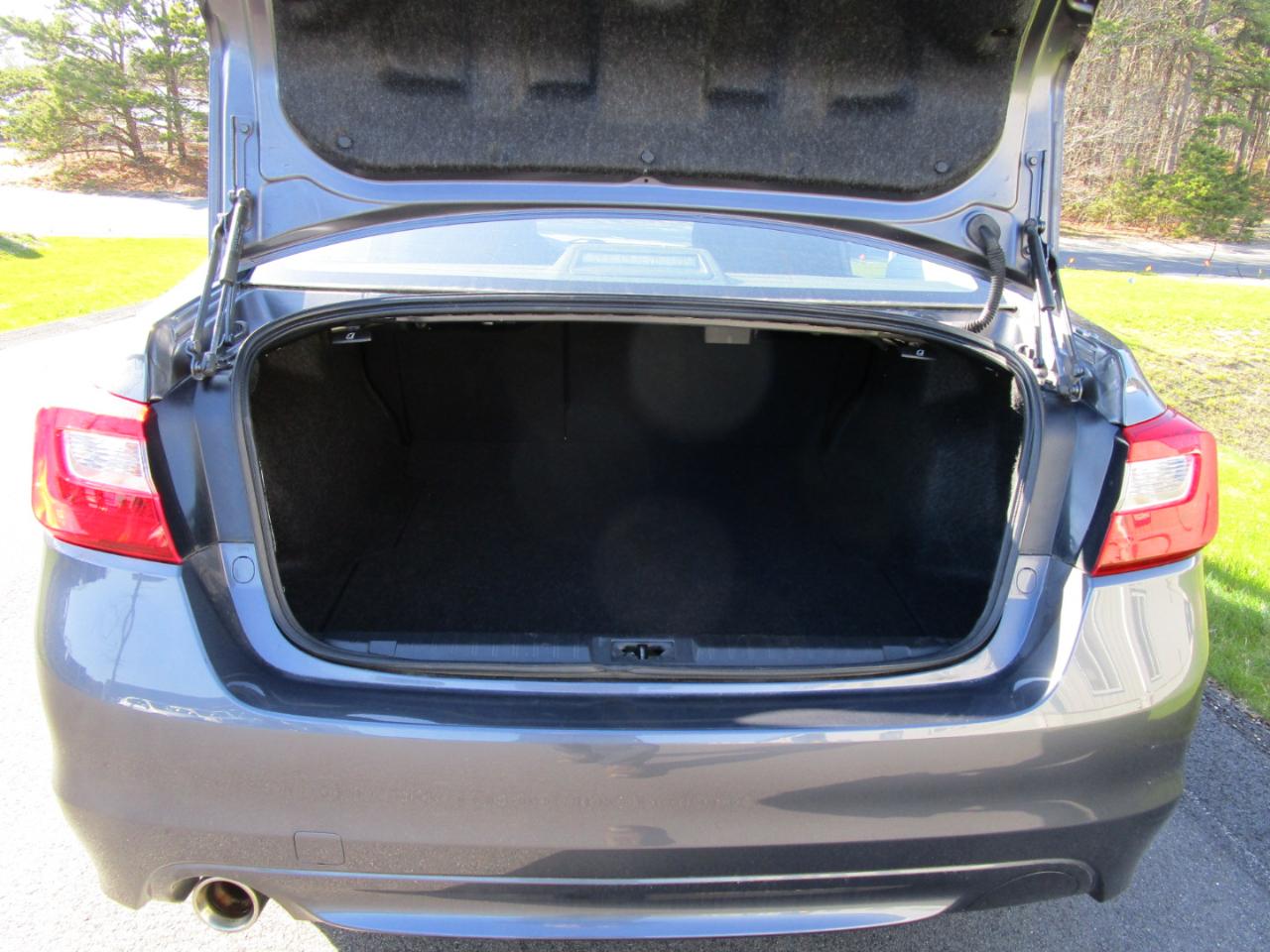 Subaru Legacy 2.5i Premium 2016