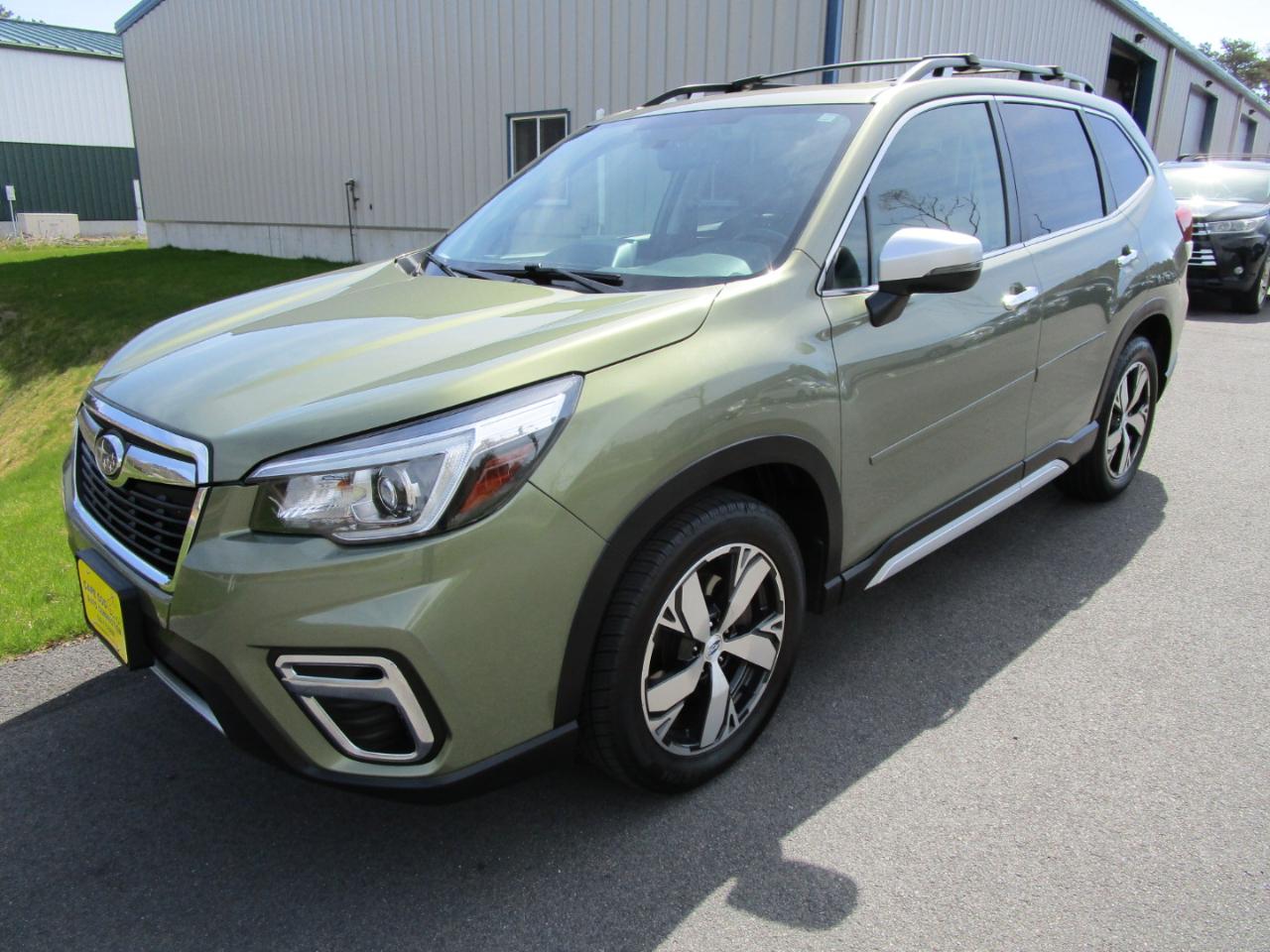 Subaru Forester Touring 2019