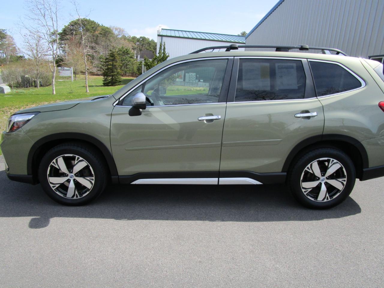 Subaru Forester Touring 2019