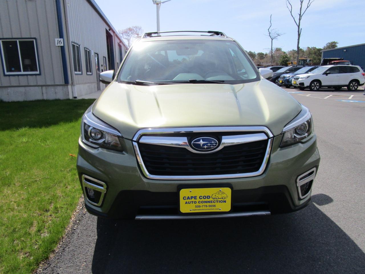 Subaru Forester Touring 2019