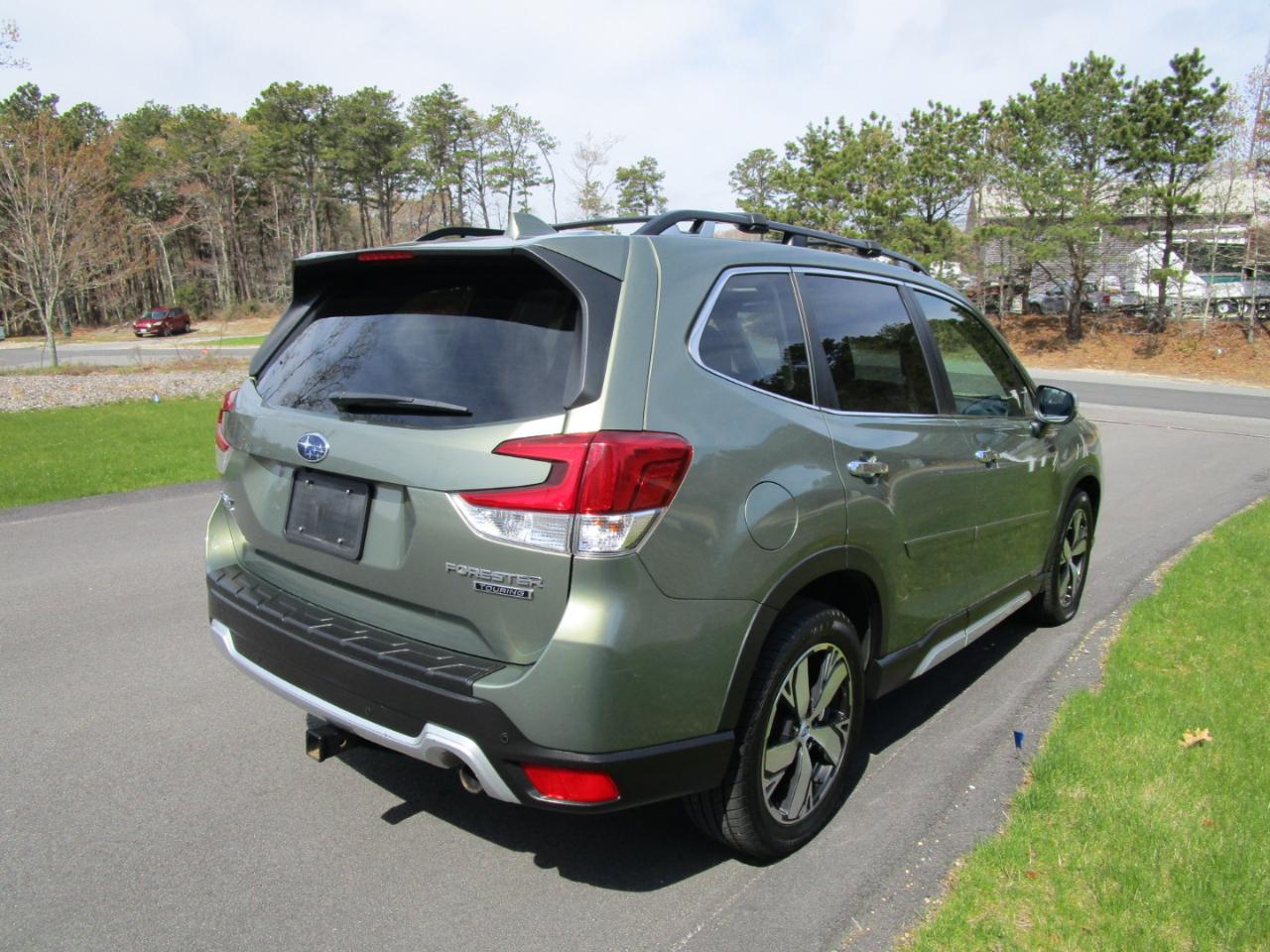 Subaru Forester Touring 2019