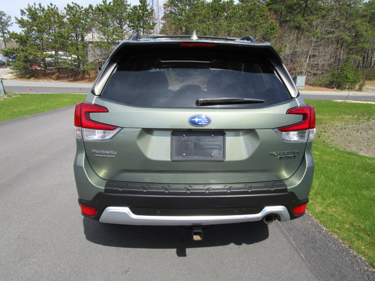 Subaru Forester Touring 2019