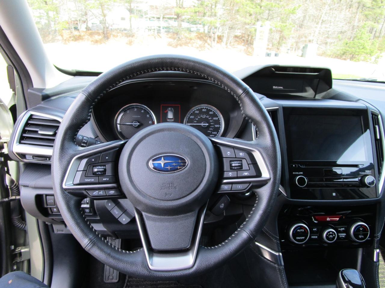Subaru Forester Touring 2019