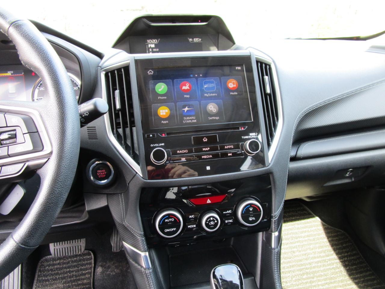 Subaru Forester Touring 2019