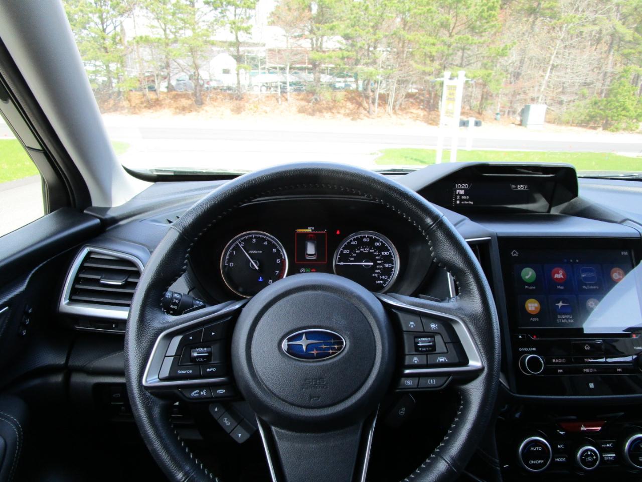 Subaru Forester Touring 2019
