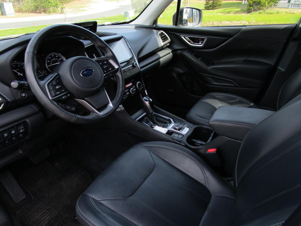 Subaru Forester Touring 2019