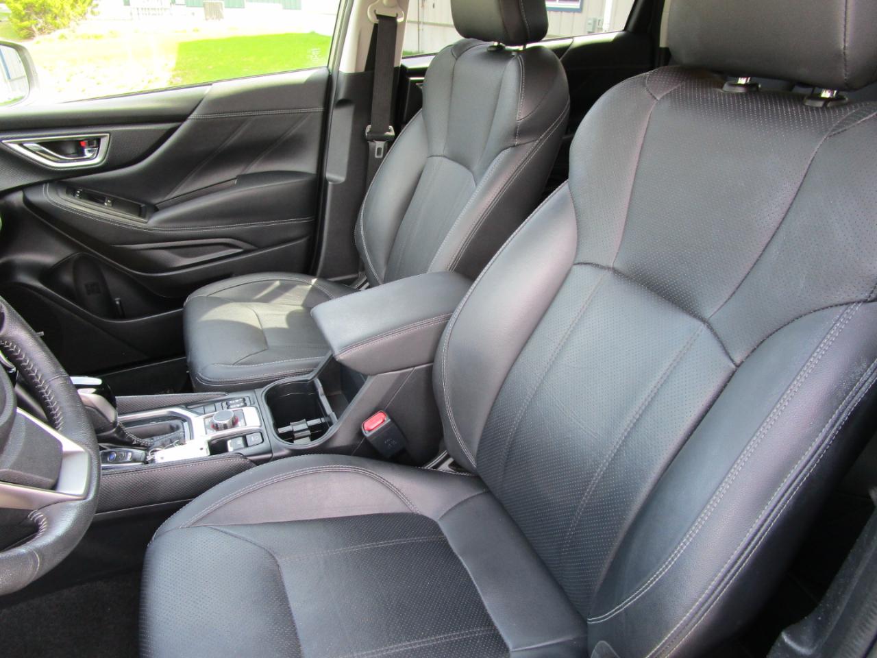 Subaru Forester Touring 2019