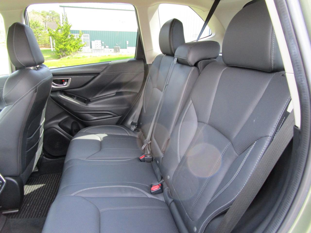Subaru Forester Touring 2019