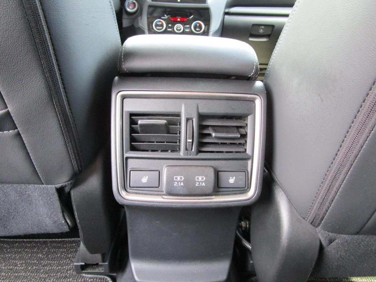 Subaru Forester Touring 2019