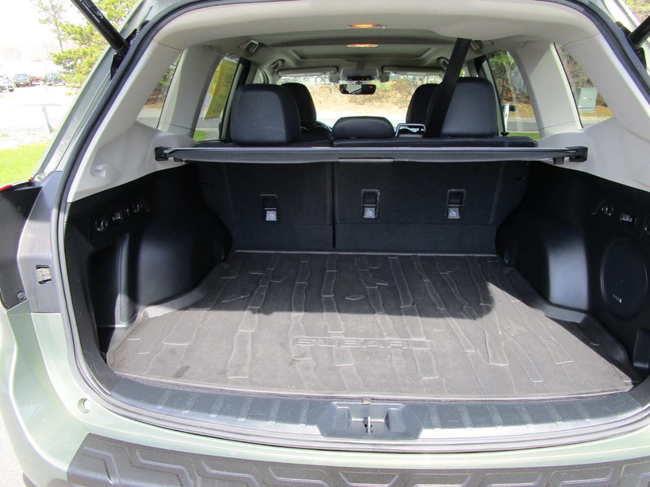 Subaru Forester Touring 2019