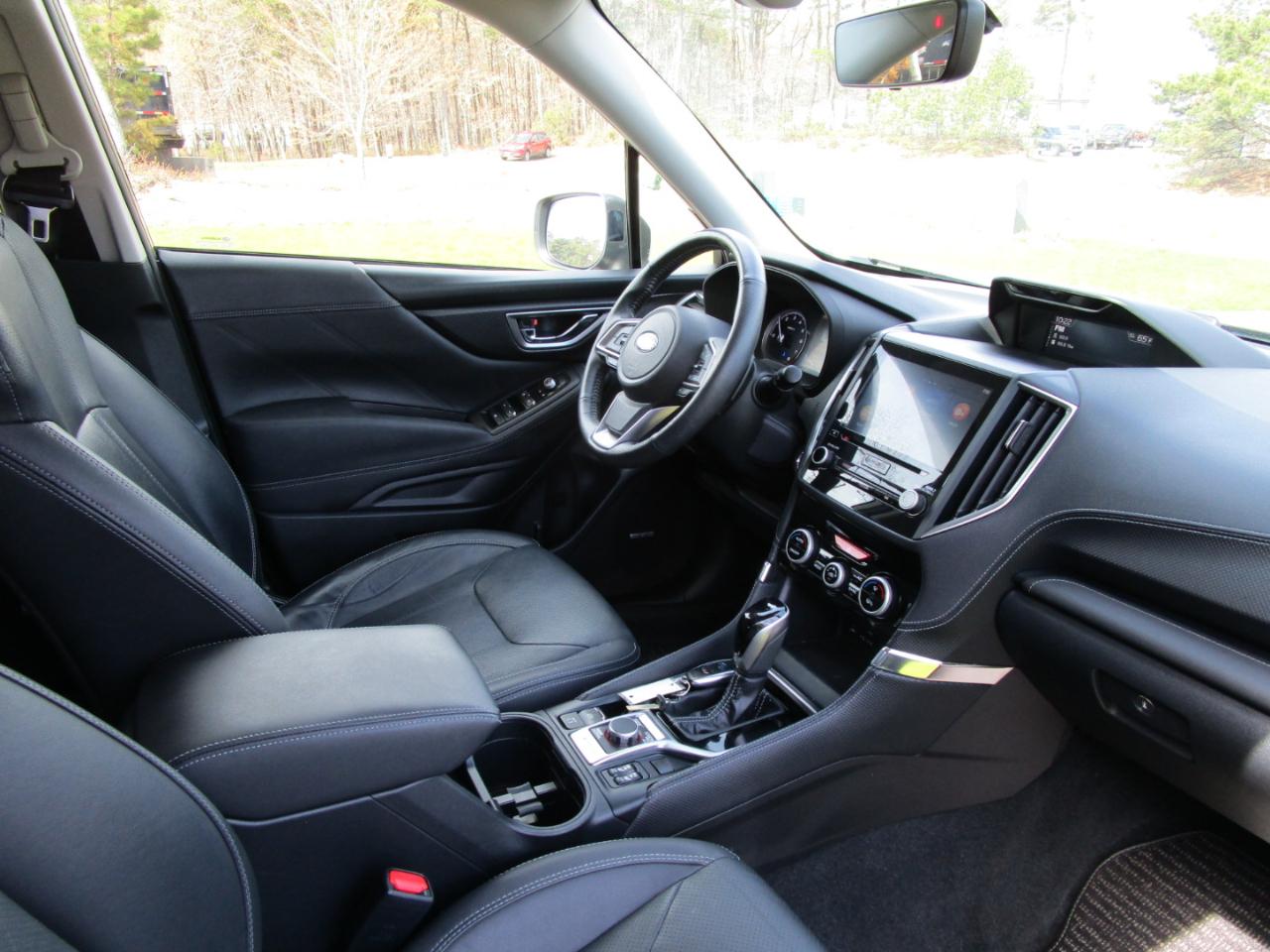 Subaru Forester Touring 2019
