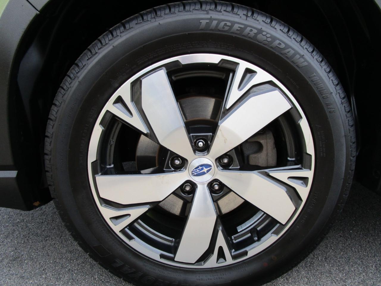 Subaru Forester Touring 2019