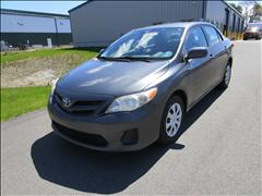 2011 Toyota Corolla 