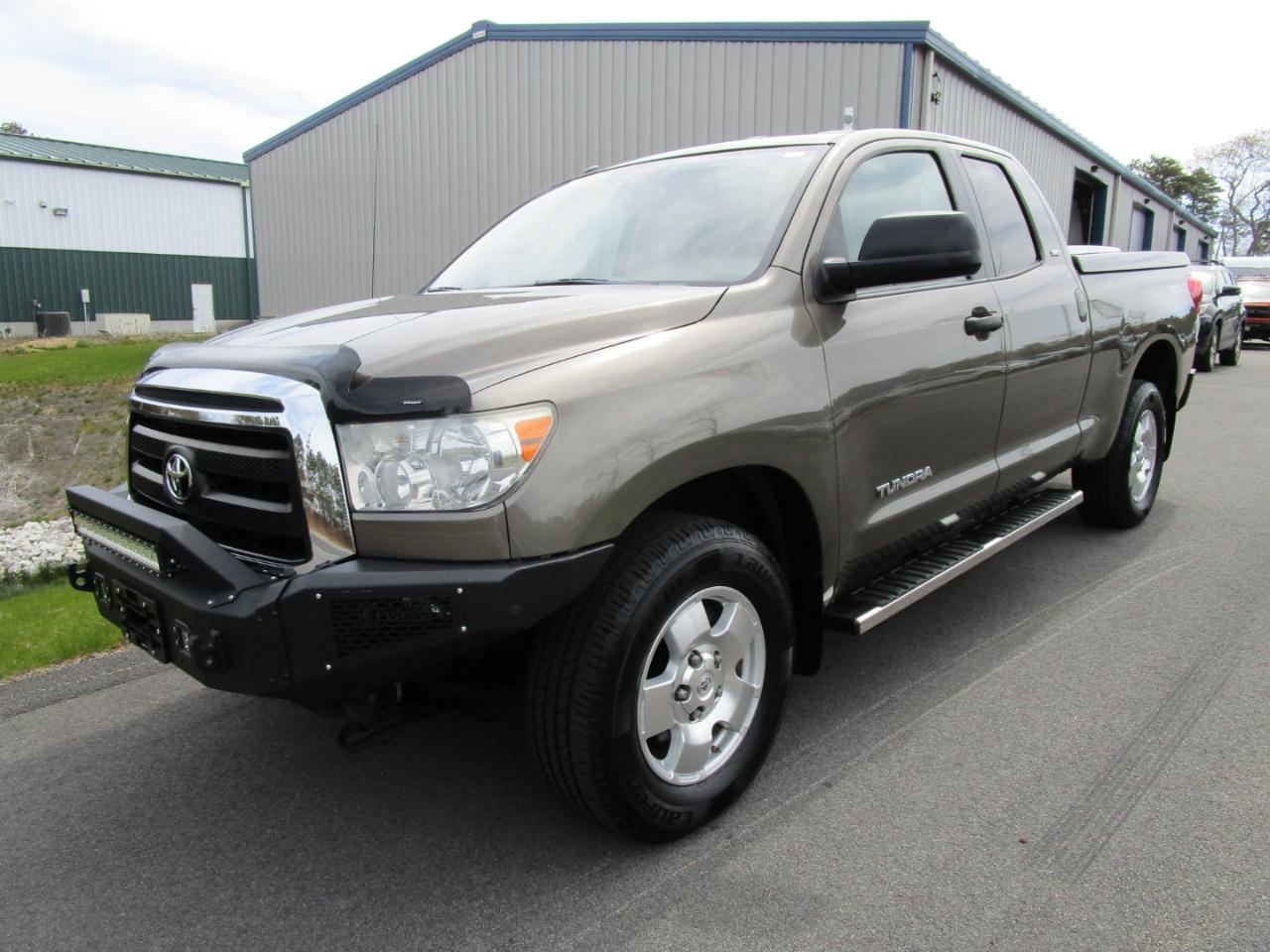 2013 Toyota Tundra Tundra-Grade Double Cab 4.6L 4WD