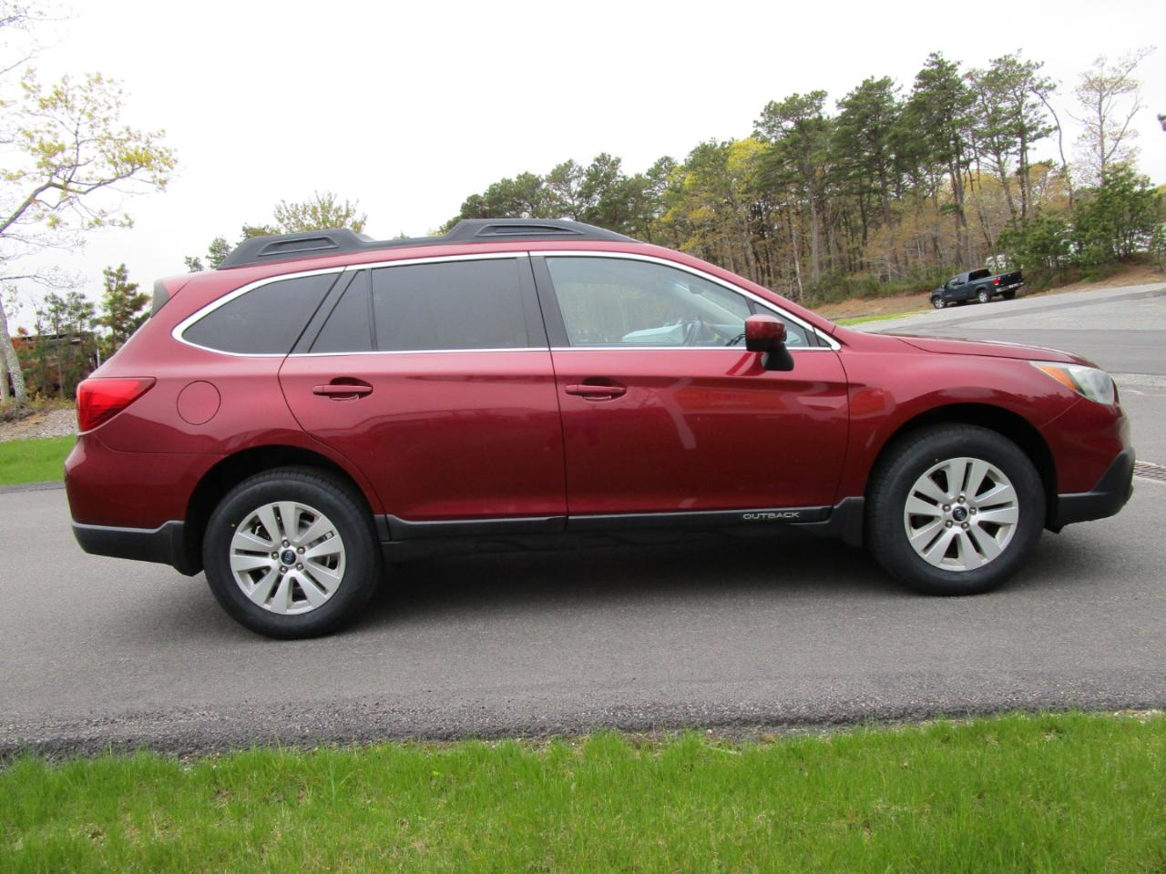Subaru Outback 2.5i Premium 2016