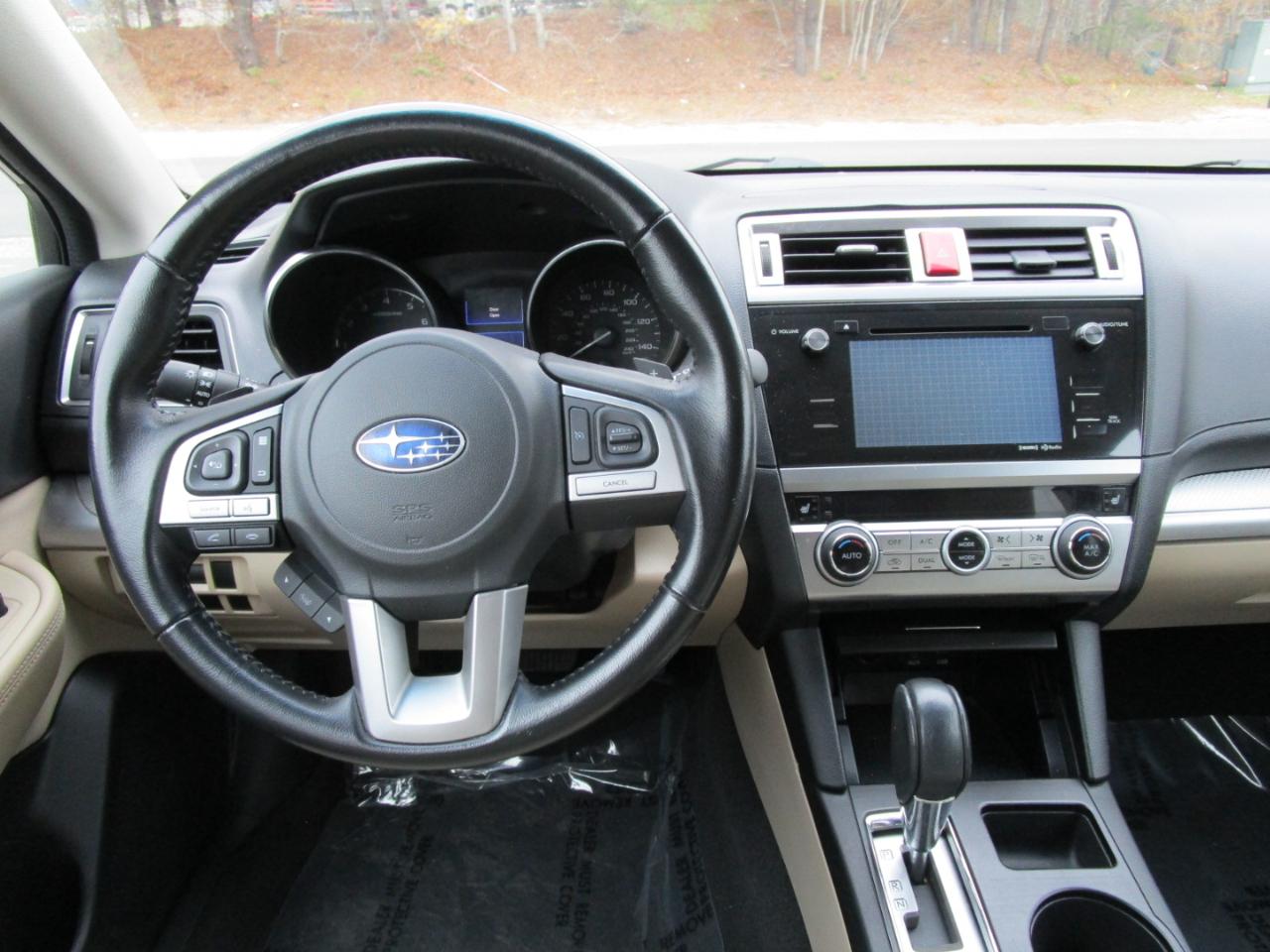 Subaru Outback 2.5i Premium 2016