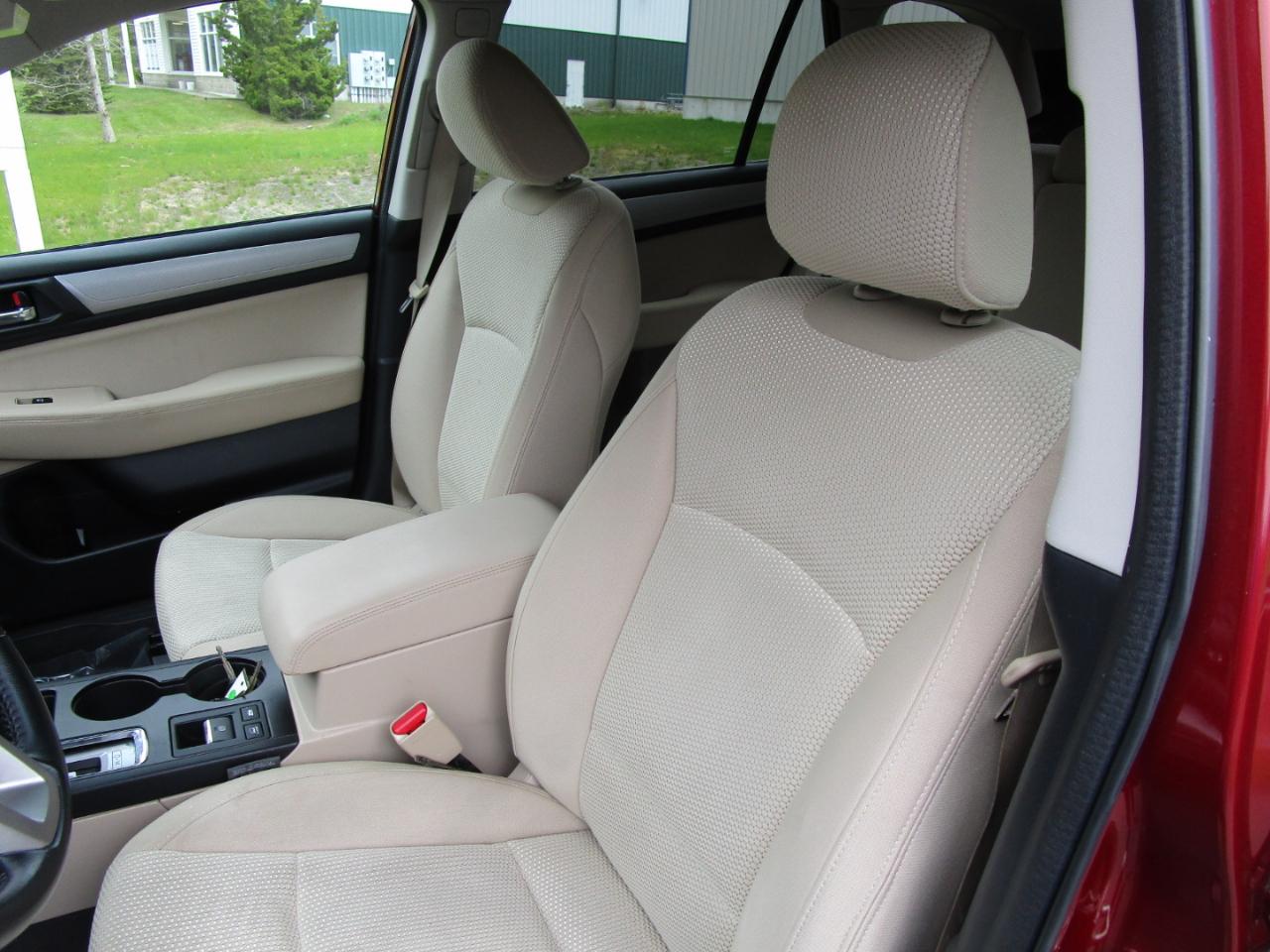 Subaru Outback 2.5i Premium 2016