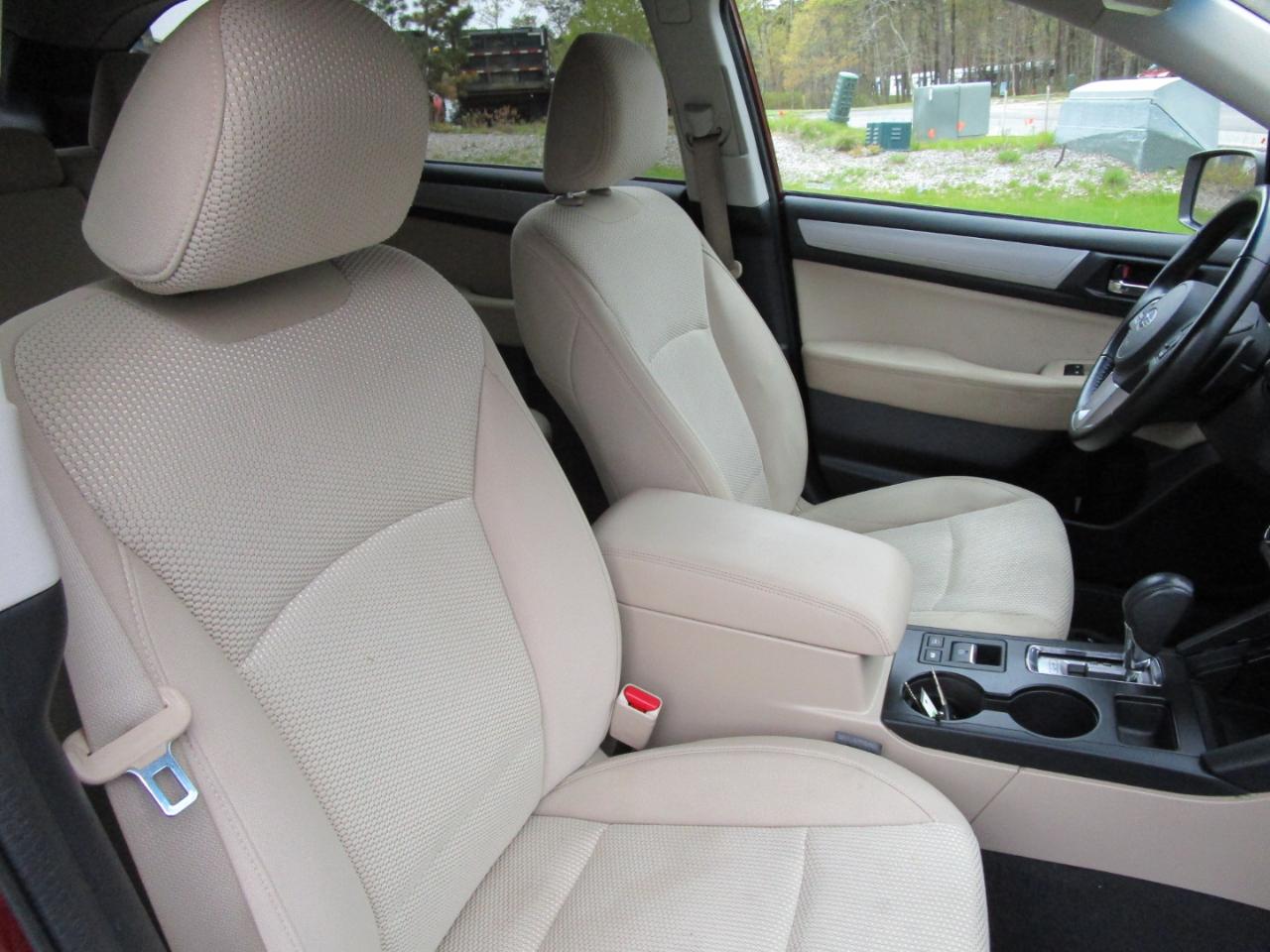 Subaru Outback 2.5i Premium 2016
