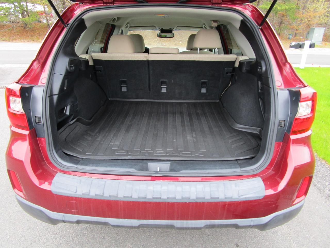 Subaru Outback 2.5i Premium 2016
