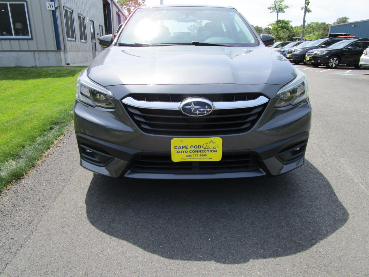 Subaru Legacy Premium 2020