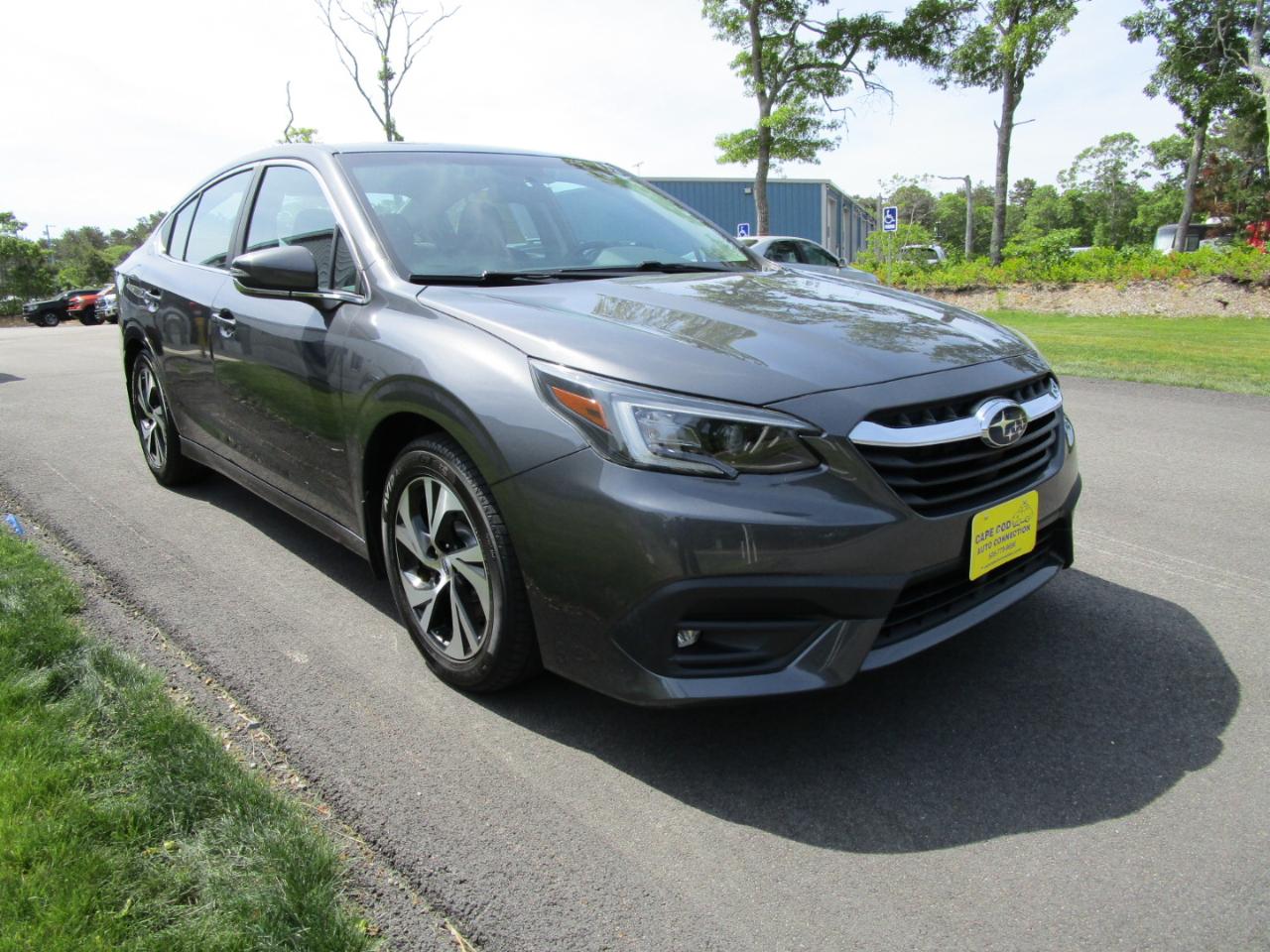 Subaru Legacy Premium 2020