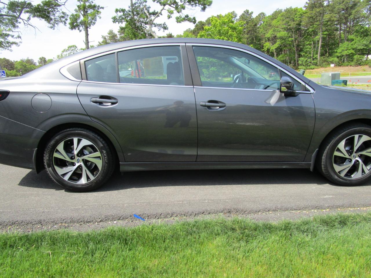 Subaru Legacy Premium 2020