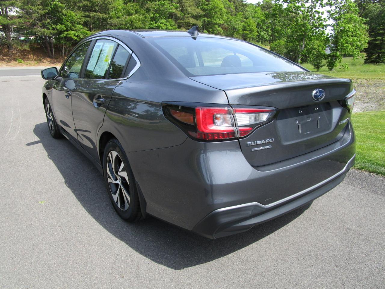 Subaru Legacy Premium 2020