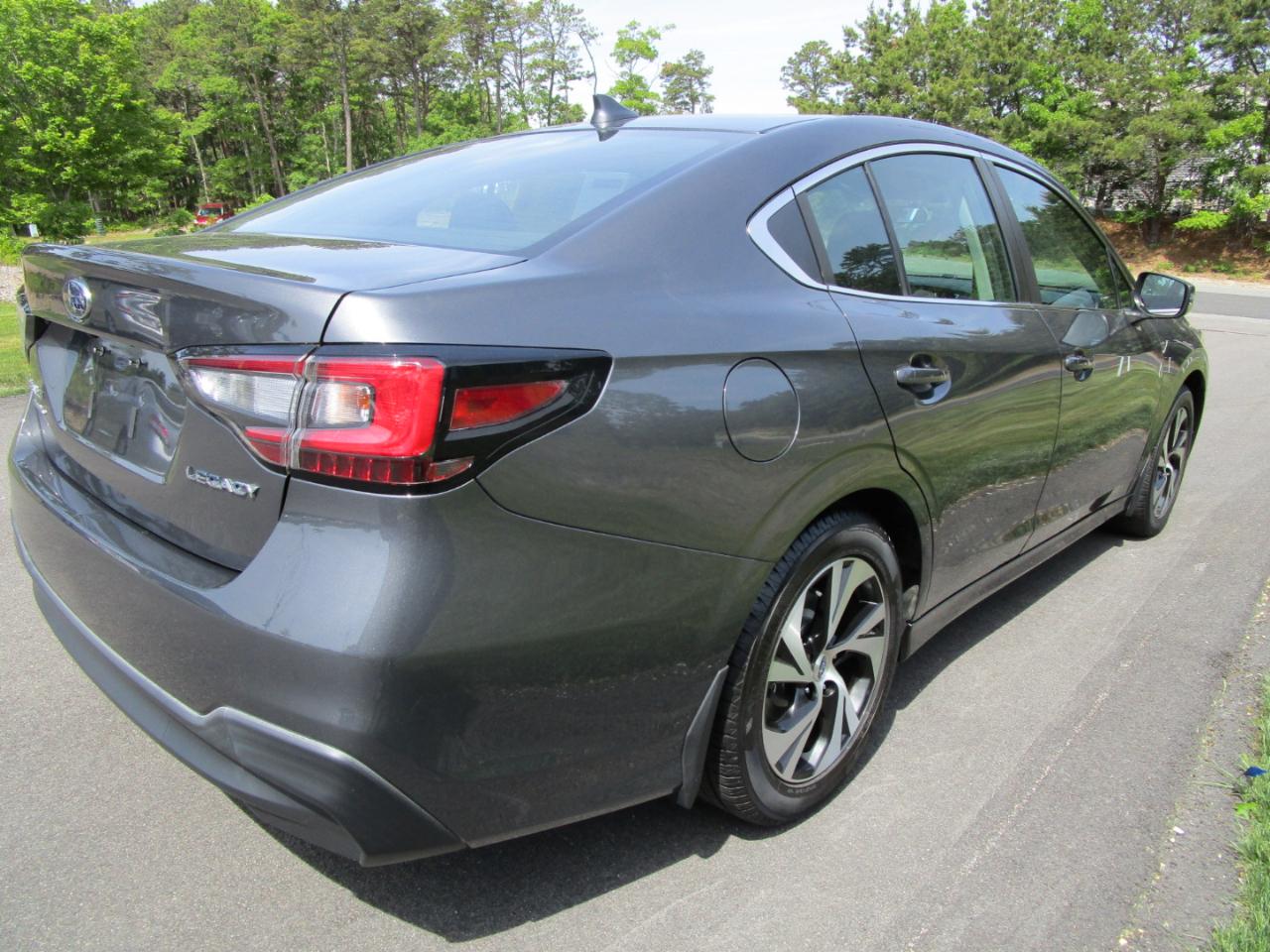 Subaru Legacy Premium 2020