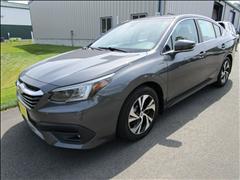 2020 Subaru Legacy 