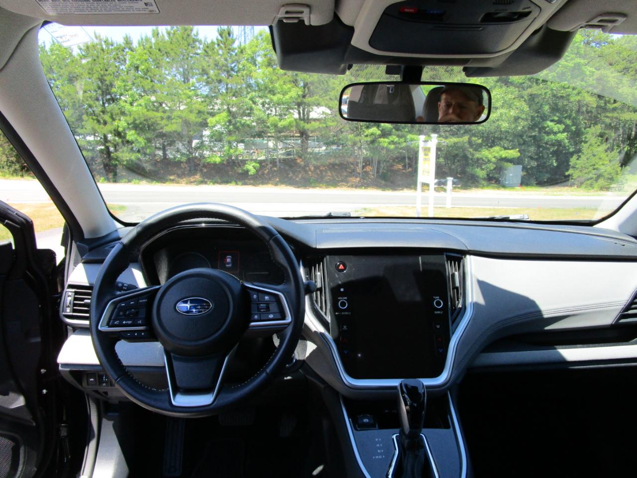 Subaru Legacy Premium 2023
