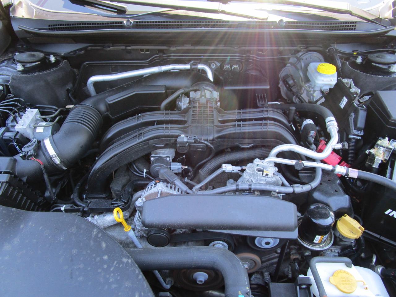 Subaru Legacy Premium 2023