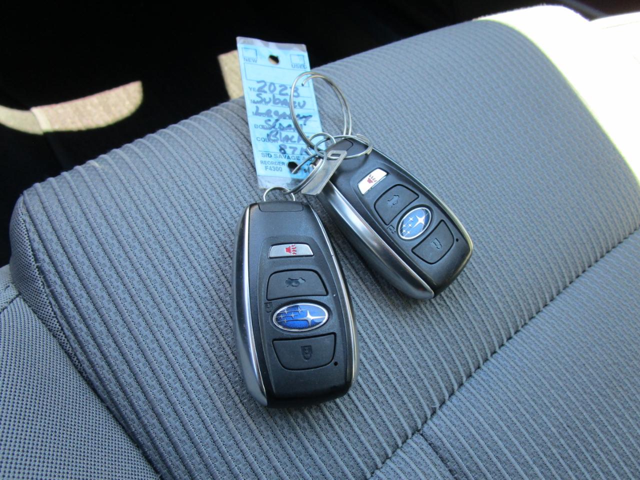 Subaru Legacy Premium 2023